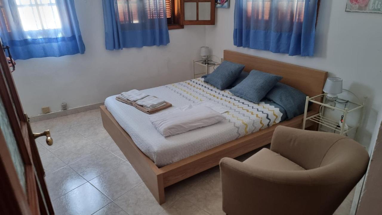 La Palmera Dual Residence: Two-Tier Accommodation Agaete  Exterior photo