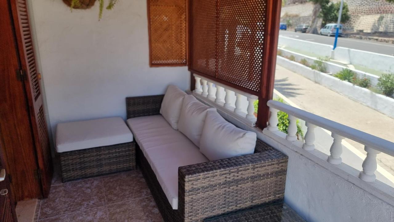 La Palmera Dual Residence: Two-Tier Accommodation Agaete  Exterior photo