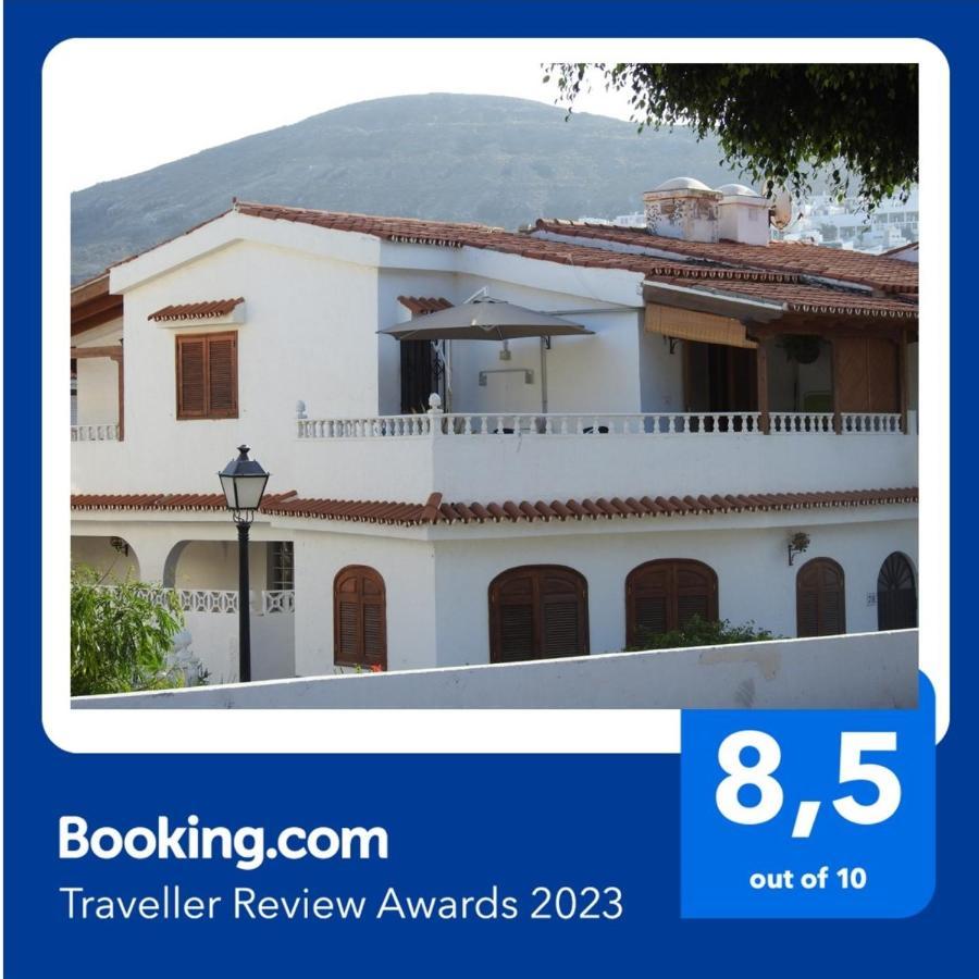 La Palmera Dual Residence: Two-Tier Accommodation Agaete  Exterior photo
