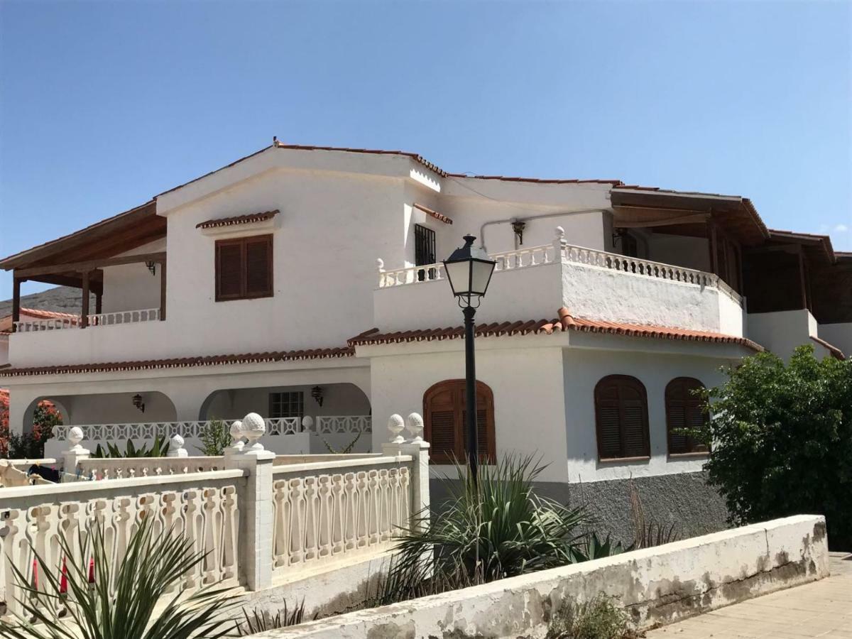 La Palmera Dual Residence: Two-Tier Accommodation Agaete  Exterior photo