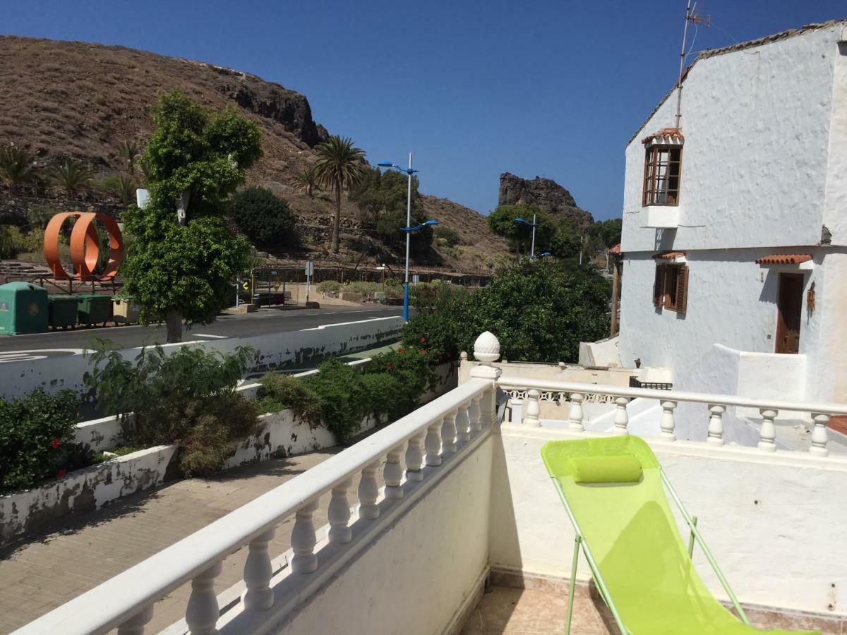 La Palmera Dual Residence: Two-Tier Accommodation Agaete  Exterior photo