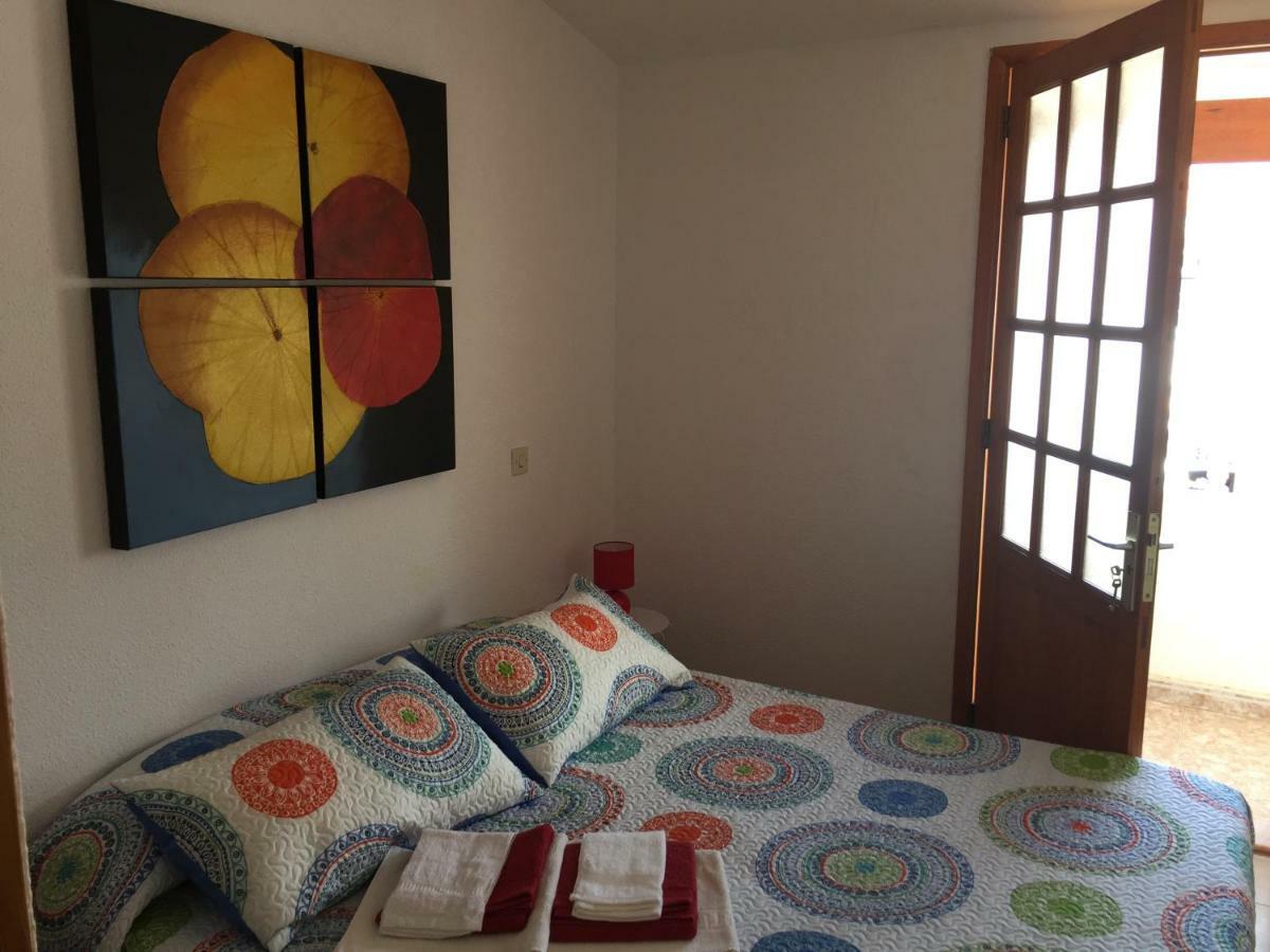 La Palmera Dual Residence: Two-Tier Accommodation Agaete  Exterior photo