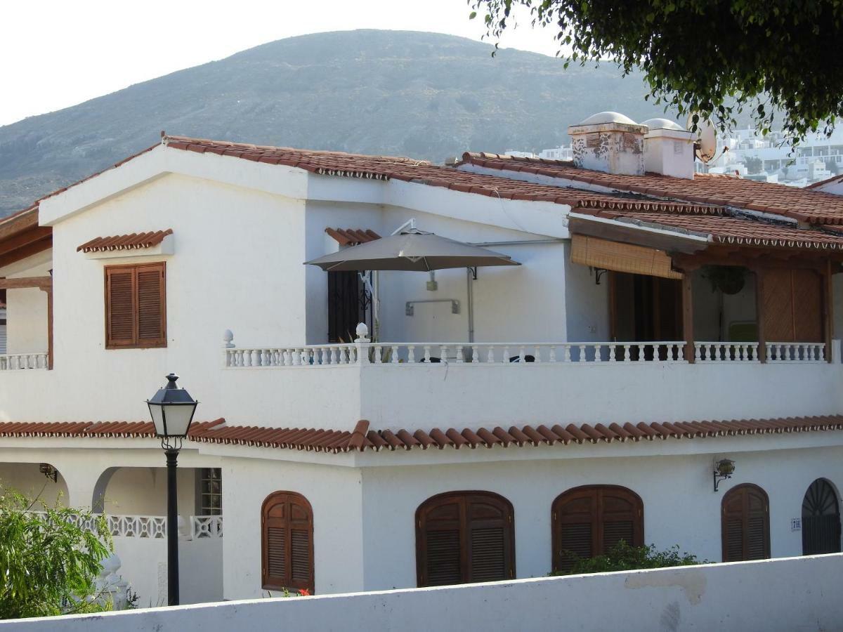 La Palmera Dual Residence: Two-Tier Accommodation Agaete  Exterior photo