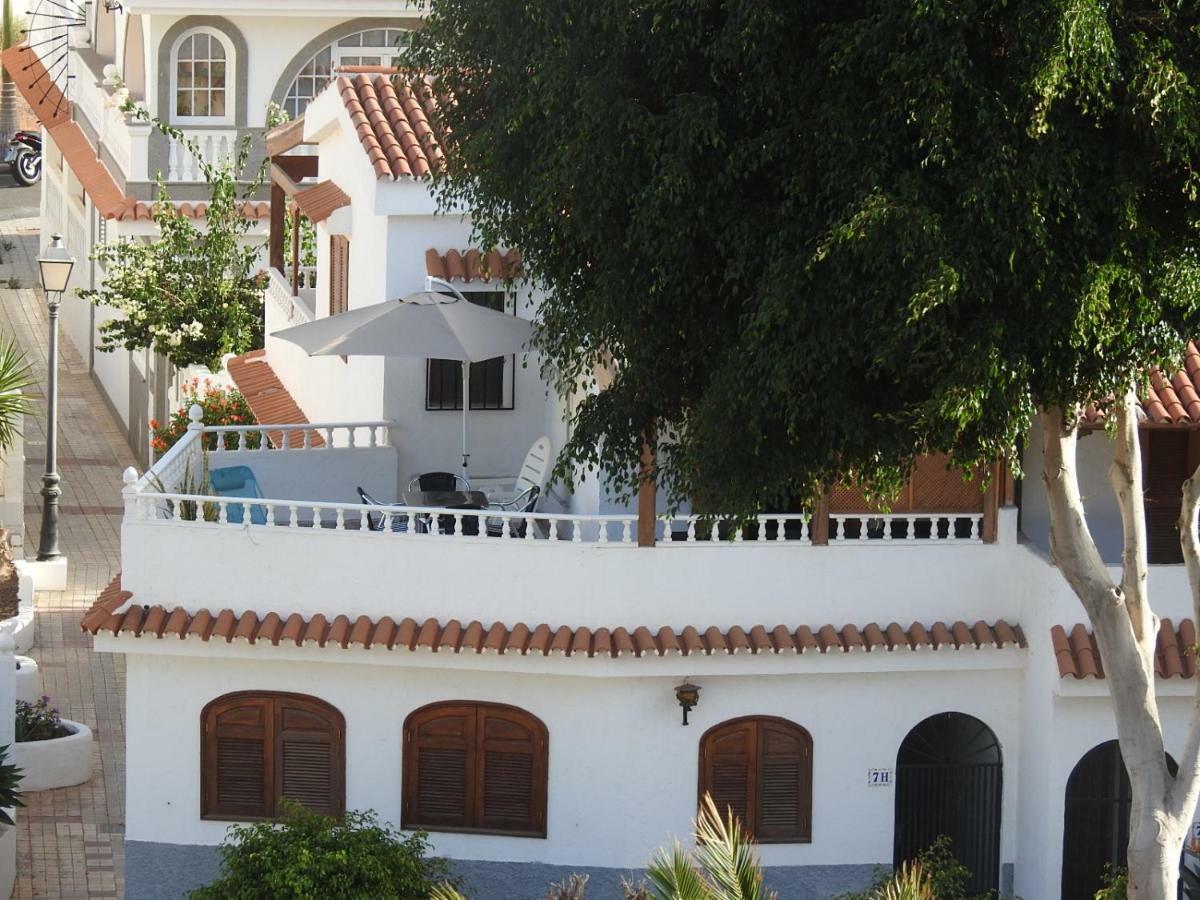 La Palmera Dual Residence: Two-Tier Accommodation Agaete  Exterior photo