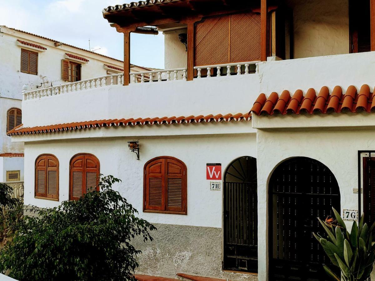 La Palmera Dual Residence: Two-Tier Accommodation Agaete  Exterior photo