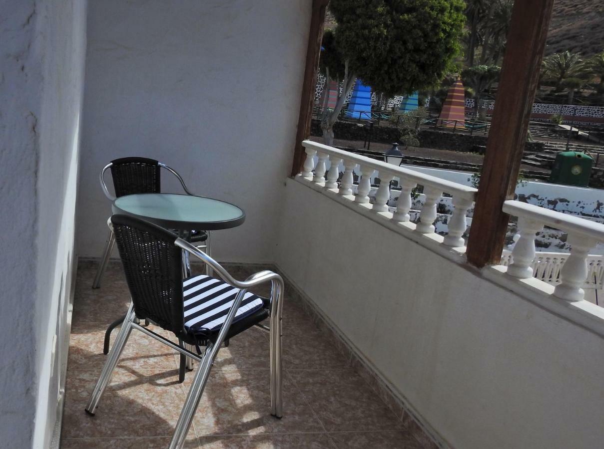 La Palmera Dual Residence: Two-Tier Accommodation Agaete  Exterior photo