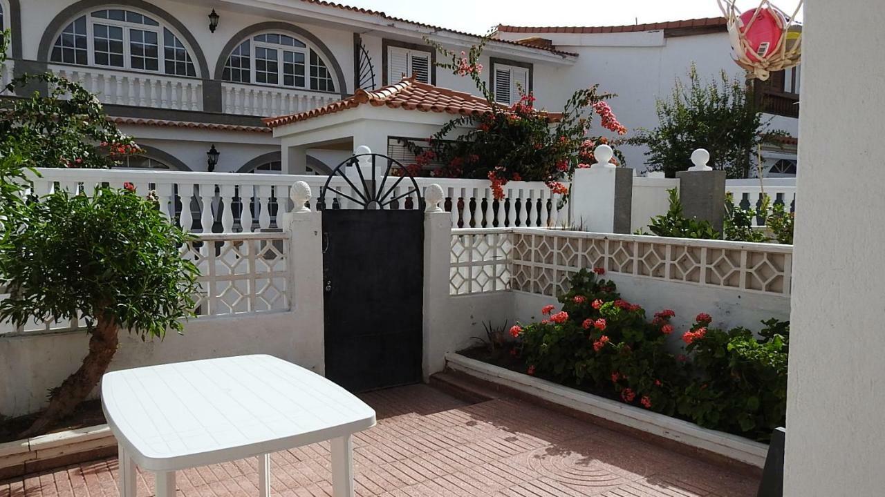 La Palmera Dual Residence: Two-Tier Accommodation Agaete  Exterior photo