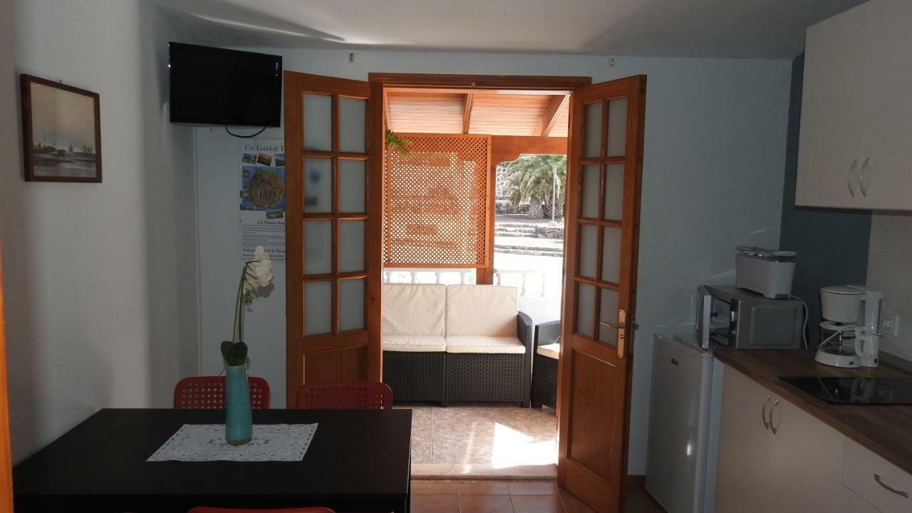 La Palmera Dual Residence: Two-Tier Accommodation Agaete  Exterior photo